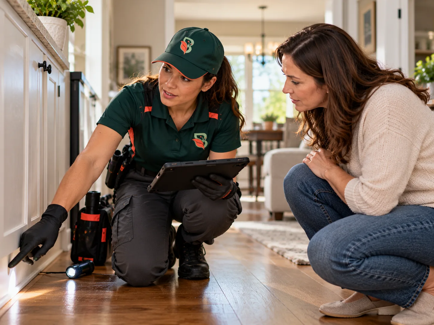 Pest Control Thackerville, OK FAQs